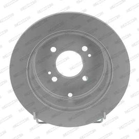 Brake Disc Rear Hyundai Accent Iii Saloon (Single) Brake Disc Ferodo