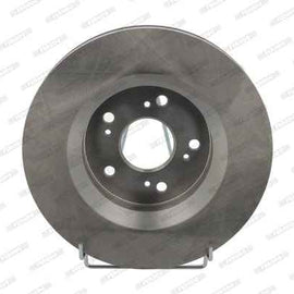 Brake Disc Vented Front Honda Crv Iii (Single) Brake Disc Ferodo