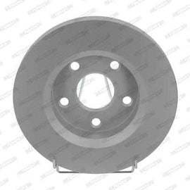 Brake Disc (Pair) Front Vented Jeep Wrangler (Set) Brake Disc Ferodo