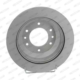 Brake Disc (Pair) Rear Hyundai H-1 (Set) Brake Disc FERODO