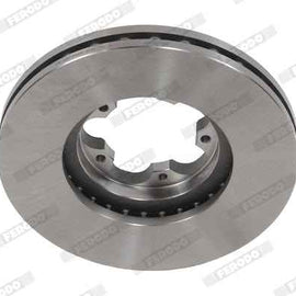 Brake Disc Vented Front Ford Transit/Tourneo (Single) Brake Disc FERODO