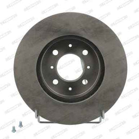 Brake Disc Vented Rear Audi A8 (Single) Brake Disc FERODO