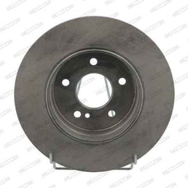 Brake Disc Solid Rear Merc C Class W202/ W203 (Single) Brake Disc FERODO