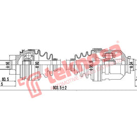 Toyota Cor/Tazz /New Tazz 88- Rh Toyota Corolla 1987-2000 2E 4Afe 4Age Tazz 1996-2006