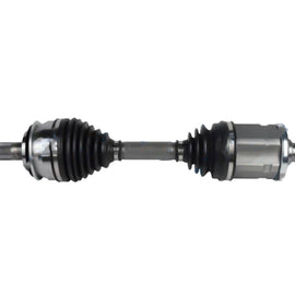 OPTIMA Front Driveshaft Complete - SKU DTO670 - SpareMe