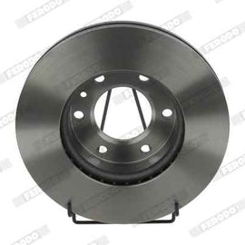 Brake Disc Front Mercedes-Benz Sprinter 3/ (Single) Brake Disc Ferodo