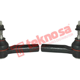 Tie Rod End Set For Mustang 5.0 GT & 2.3 EcoBoost 2014- (FO1342) Tie Rod Teknosa