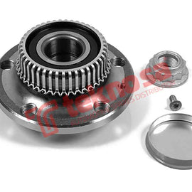 Wheel Hub Audi A3 (Rear) Wheel Hub Teknosa