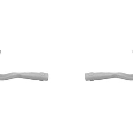 OPTIMA Front Outer Tie Rod End Set - SKU ME1328 - SpareMe