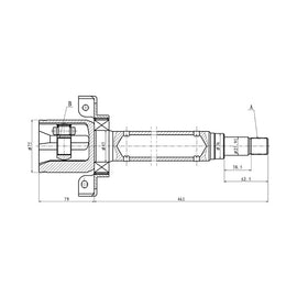 OPTIMA Front Inner Cv Joint - SKU ME4020 - SpareMe