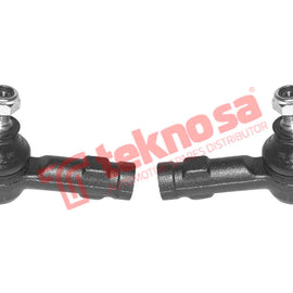 Front Outer Tie Rod End Set Mitsubishi Lancer,Outlander Volvo S40 (MI1319) Tie Rod Teknosa