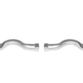FIAT Fullback - Front Outer Tie Rod End Set | OPTIMA | MI1320
