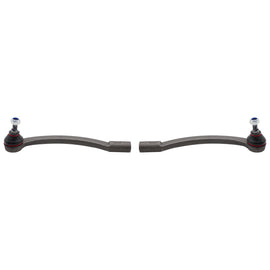 OPTIMA Front Outer Tie Rod End Set - SKU MN1310 - SpareMe