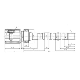 OPTIMA Front Inner Cv Joint - SKU MZ4021 - SpareMe