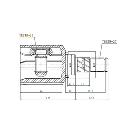 OPTIMA Front Inner Cv Joint - SKU NI4067 - SpareMe