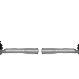 OPTIMA Front Outer Tie Rod End Set - SKU OP1314 - SpareMe