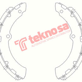 Brake Shoe TOYOTA Dyna 1992-2010