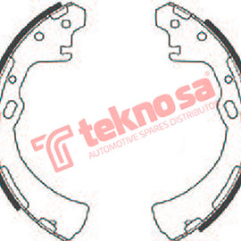 Brake Shoe NISSAN Hardbody NP300/NV350/Urvan