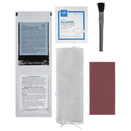 Permatex Plastic Tank Repair Kit Lubricates Permatex