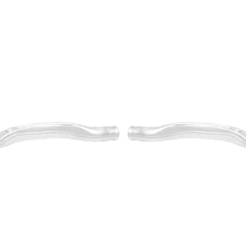 OPTIMA Front Outer Tie Rod End Set - SKU RE1323 - SpareMe