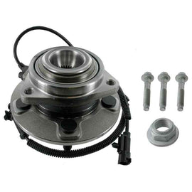 JEEP Commander - Front Wheel Bearing Kit | OPTIMA | TK2431