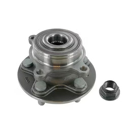 OPTIMA Front Wheel Bearing Kit - SKU TK2434 - SpareMe