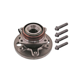 OPTIMA Rear Wheel Bearing Kit - SKU TK2438 - SpareMe