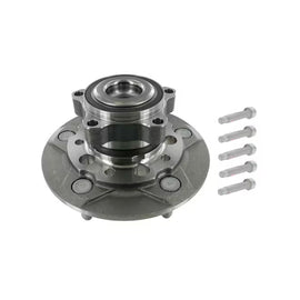 OPTIMA Front Wheel Bearing Kit - SKU TK2538 - SpareMe