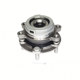 OPTIMA Front Wheel Bearing Kit - SKU TK2700 - SpareMe