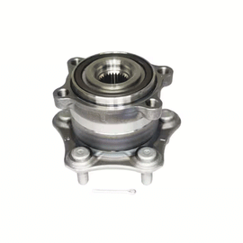 OPTIMA Rear Wheel Bearing Kit - SKU TK2702 - SpareMe