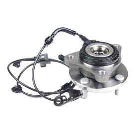 TOYOTA Yaris - Front Wheel Bearing Kit | OPTIMA | TK2828