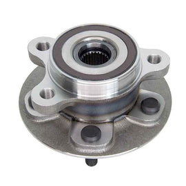 TOYOTA Yaris - Front Wheel Bearing Kit | OPTIMA | TK2832