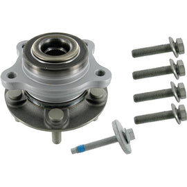 OPTIMA Front Wheel Bearing Kit - SKU TK2851 - SpareMe