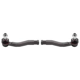 TOYOTA Land Cruiser - Front Outer Tie Rod End Set | OPTIMA | TO1340
