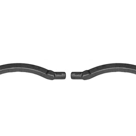 VOLVO S80 - Front Outer Tie Rod End Set | OPTIMA | VO1315