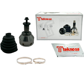OPTIMA Front Outer Cv Joint - SKU VO75537A - SpareMe