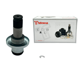 OPTIMA Front Inner Cv Joint - SKU VW4019 - SpareMe