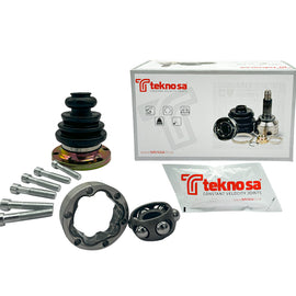OPTIMA Front - Rear Inner Cv Joint - SKU VW6931 - SpareMe