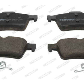 Brake Pads Citroen C5 (09 ) Jaguar Xf Xk (09 15) Volvo S40 (00 04) (FERODO FDB1766) (SET LH & RH Wheel) Brake Pads FERODO