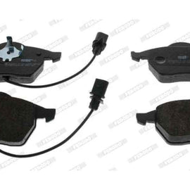 Brake Pads Front Audi A1 (11 ) A4 (97 ) A6 (03 ) Vw Passat (98 ) Sharan (02 06) (FERODO FDB1323) (SET LH & RH Wheel) Brake Pads FERODO