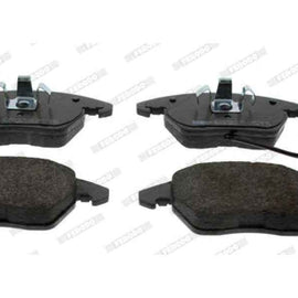 Brake Pads Front Audi A1 (14 18) A3 (03 13) Sa (14 ) Tt (07 ) Vw Polo (18 ) Vw Cc,Eos (FERODO FDB1641) (SET LH & RH Wheel) Brake Pads FERODO