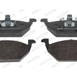 Brake Pads Front Audi A1 (15 ) Seat Ibiza (07 ) Vw Crosspolo (14 ) Golf 4 Jetta 4 (99 ) Polo (14 ) Up (FERODO FDB1094) (SET LH & RH Wheel) Brake Pads FERODO