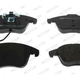 Brake Pads Front Audi Q3 (12 ) Vw Tiguan (08 ) Touran (11 ) (FERODO FDB4057) (SET LH & RH Wheel) Brake Pads FERODO