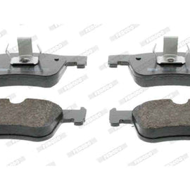Brake Pads Front Bmw 1,2,3,4 Series [F20 F21 F22 F30 F32] (11 ) (FERODO FDB4489) (SET LH & RH Wheel) Brake Pads FERODO