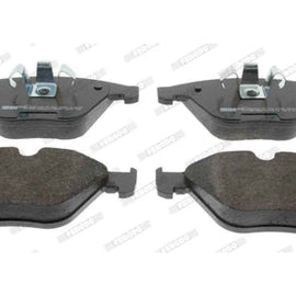 Brake Pads Front Bmw E90 E91 3 Series (05 13) 5 Series [E60] (03 11) X1 [E84] (10 16) (FERODO FDB4191) (SET LH & RH Wheel) Brake Pads FERODO