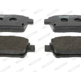 Brake Pads Front Chana Maxi (08 ) Geely Mk (10 ) Gwm M4 (14 ) Haval H1 (17 ) Toyota Mrz (01 ) Prius (00 10) (FERODO FDB1392) (SET LH & RH Wheel) Brake Pads FERODO