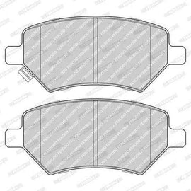 Brake Pads Front Chery Tiggo 1.6,2.0 (08 ) (FERODO FDB4802) (SET LH & RH Wheel) Brake Pads FERODO