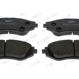 Brake Pads Front Chev Aveo (03 17) Optra (03 ) Vivant (03 ) Daewoo Cielo,Espero,Lanos,Nubira (95 ) Proton Saga (10 15) (FERODO FDB1369) (SET LH & RH Wheel) Brake Pads FERODO