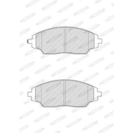 Brake Pads Front Chev Sonic (11 ) Spark Lite (10 ) Opel CoRear Solida (10 ) (FERODO FDB4496) (SET LH & RH Wheel) Brake Pads FERODO