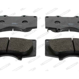 Brake Pads Front Toyota Hilux Prado FJ Cruiser Fortuner VARIOUS (FDB1698) Brake Pads FERODO